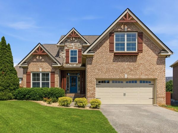 1033 Belcor Dr , Spring Hill, TN 37174