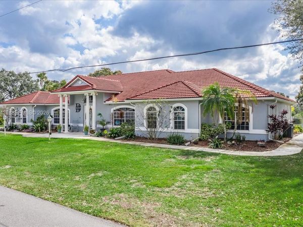 349 NE Anderson St , Lake Placid, FL 33852