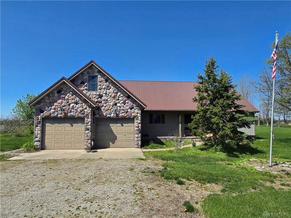 7001 Ghormley Road, Greenfield, OH 45123