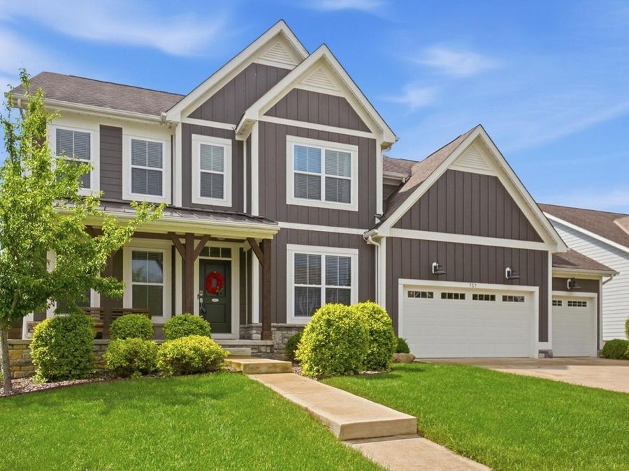 757 Bigham Ridge Boulevard , Westerville, OH 43081 Photo 1
