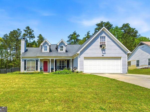 3750 Biltmore Oaks Drive SE, Bethlehem, GA 30620