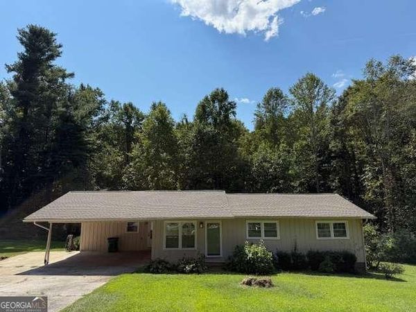 133 Hillandale Street, Cornelia, GA 30531