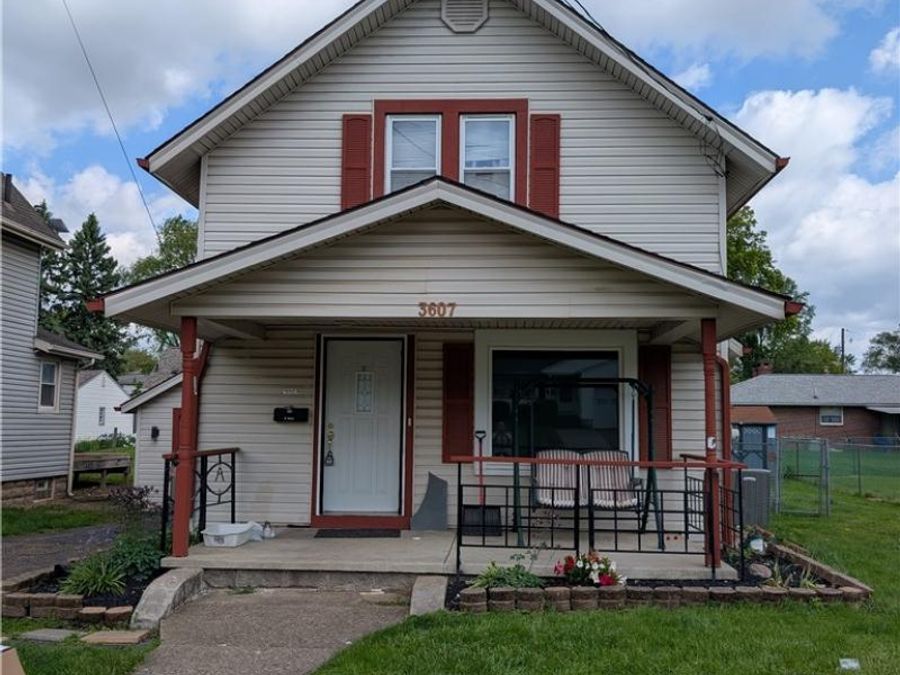 3607 SW Lotus Place SW, Canton, OH 44710 Photo 1