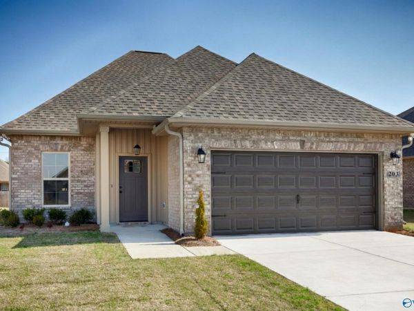 203 James River Drive, Madison, AL 35756