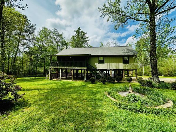 389 Evergreen Church Rd., Seminary, MS 39479