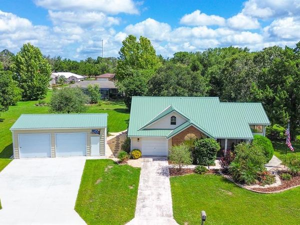 8725 E ROSEMONT COURT , INVERNESS, FL 34450