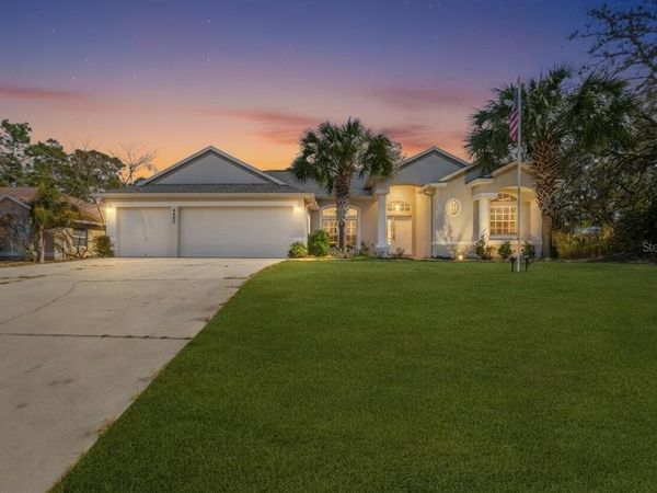 9005 N CITRUS SPRINGS BOULEVARD , CITRUS SPRINGS, FL 34433