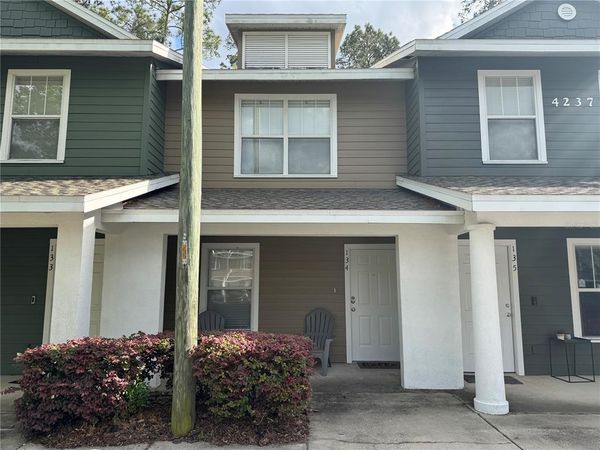 4237 SW 22ND LANE , Unit 134, GAINESVILLE, FL 32607