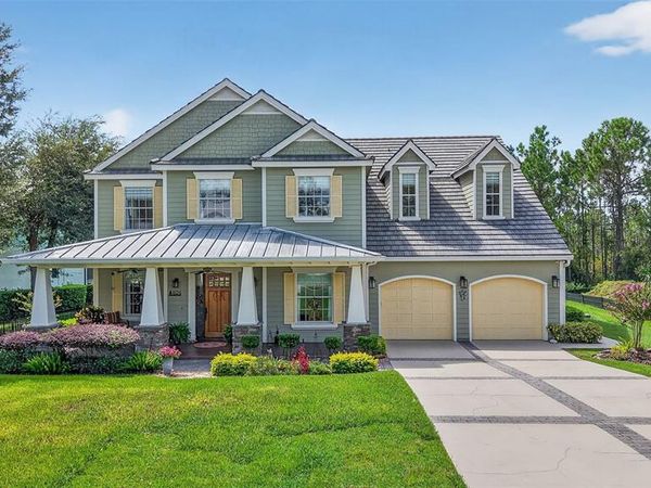 404 LONG AND WINDING ROAD , HOWEY IN THE HILLS, FL 34737