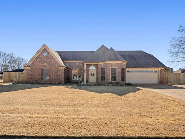 30 COTTON TRAIL DR , Rossville, TN 38066