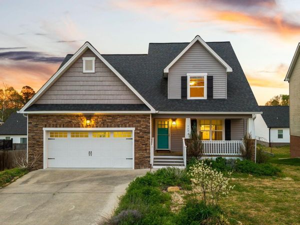 420 Cedar Hill Lane NW, Cleveland, TN 37312