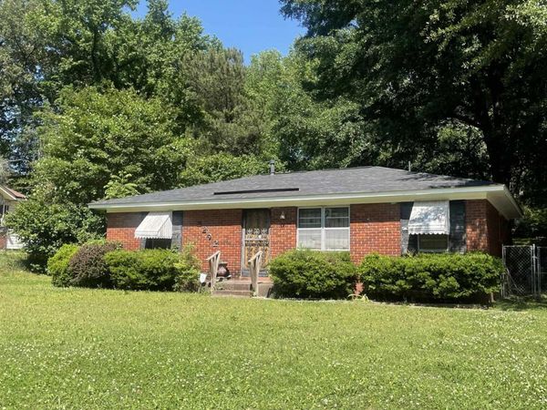 3292 REDBUD RD , Memphis, TN 38109