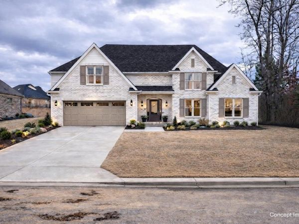 65 BROOK MEADOW LN , Oakland, TN 38060