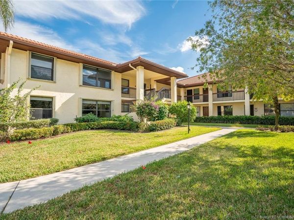 450 SW South River Drive , Unit 207, Stuart, FL 34997
