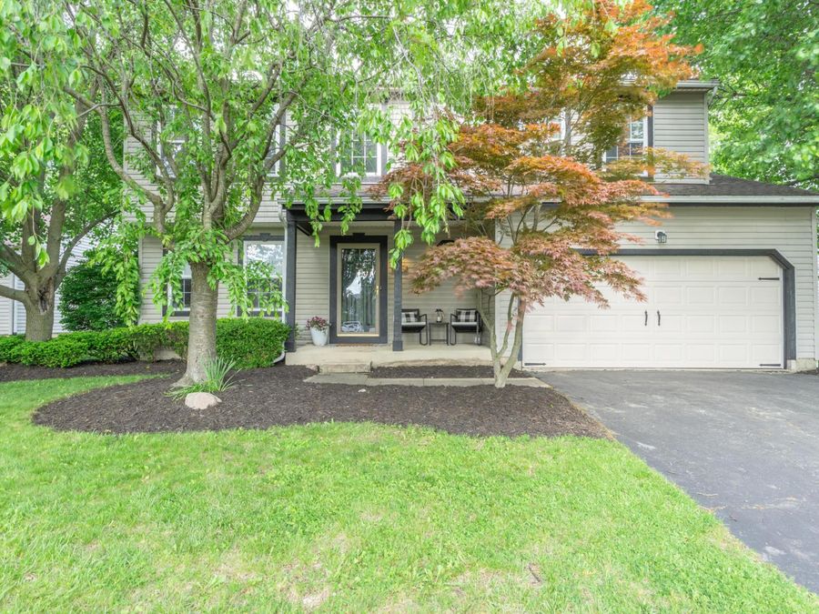 160 Kettering Bend , Delaware, OH 43015 Photo 1