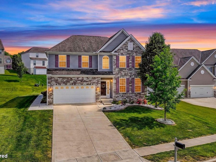 667 Green Forest Place , Lithopolis, OH 43136 Photo 1