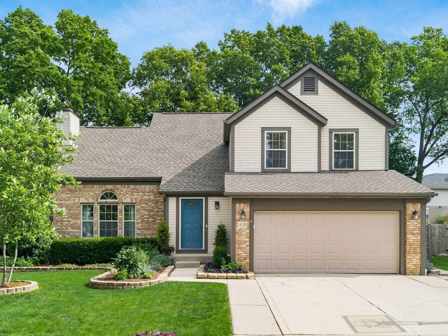 4118 Pathfield Drive , Columbus, OH 43230 Photo 1