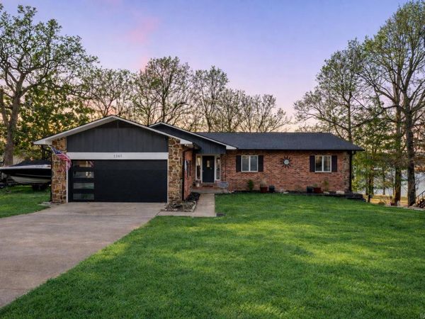 1207 Edgewater , Horseshoe Bend, AR 72512