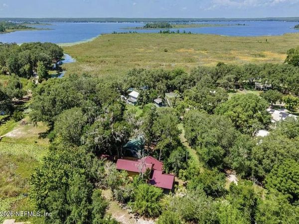 23624 NE 154TH Place, Fort McCoy, FL 32134