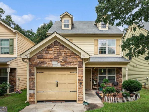 1045 Wedgewood Court, Conyers, GA 30012