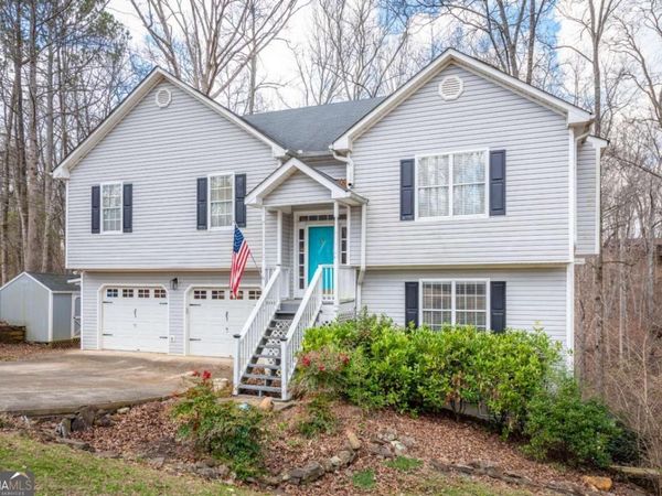 141 Apache Ridge Road, Jasper, GA 30143