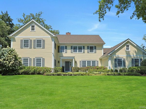 53 Harvest Drive , Scarsdale, NY 10583