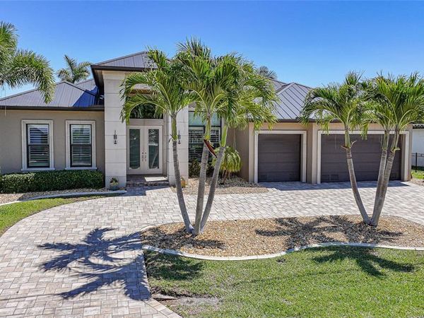 1210 MINEO DRIVE , PUNTA GORDA, FL 33950