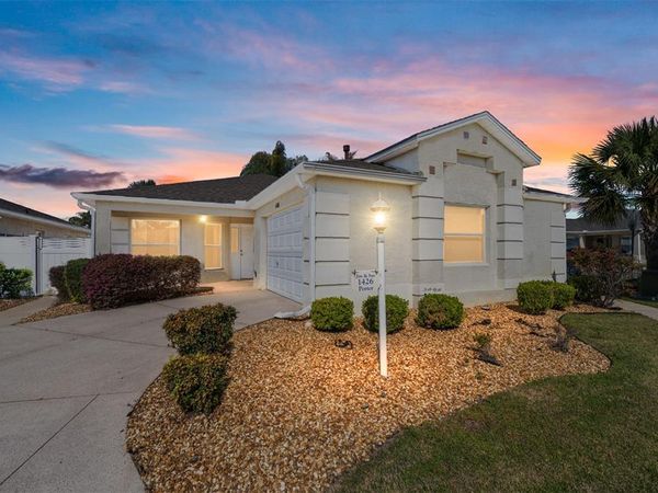 1426 JANEANN TERRACE , THE VILLAGES, FL 32162