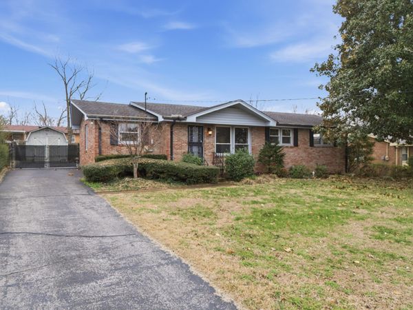 8310 Luree Ln , Hermitage, TN 37076