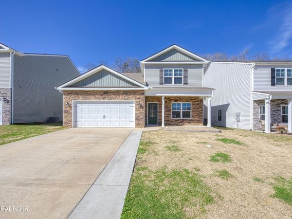 136 Ibis Loop , Oak Ridge, TN 37830