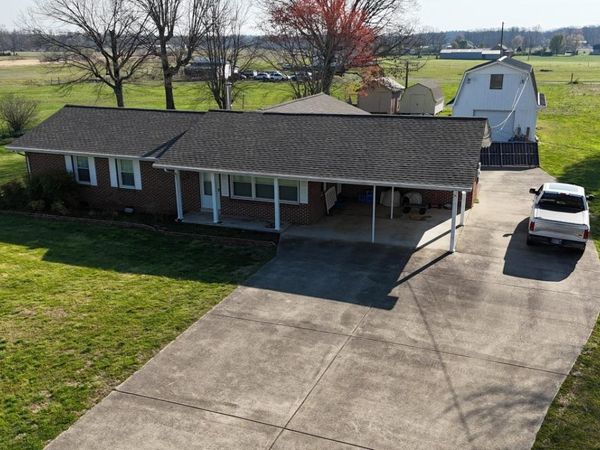 5787 Jim Cummings Hwy , Woodbury, TN 37190