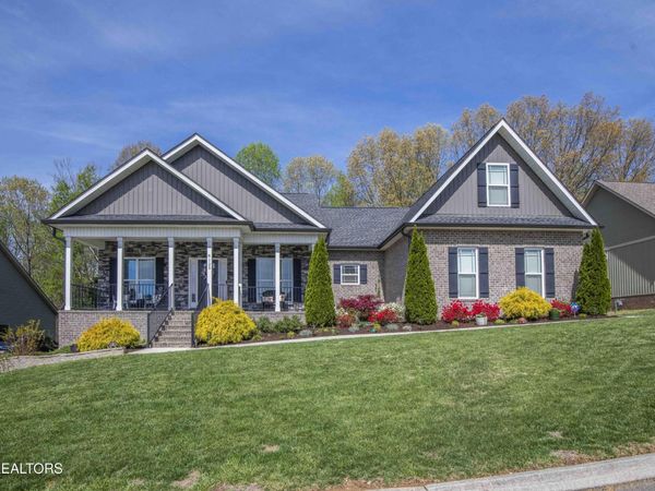 8125 Frederick John St , Knoxville, TN 37938