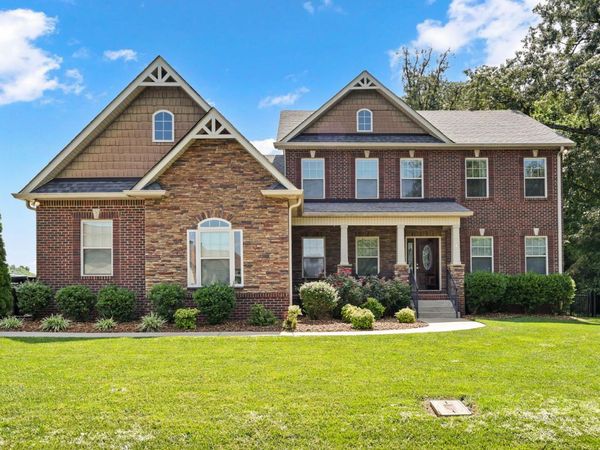 205 CORBIN DRIVE , Clarksville, TN 37043