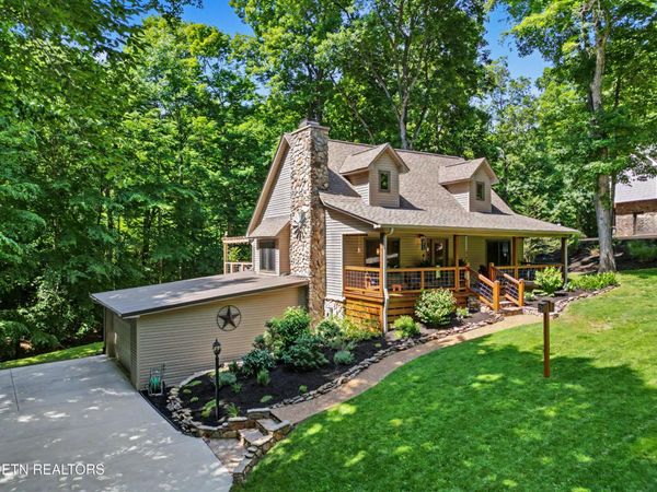 4317 Deer Run Drive , Louisville, TN 37777