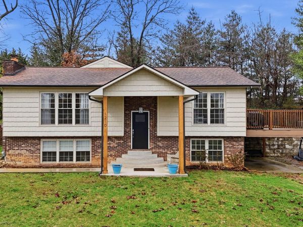 1210 Rowe St, New Tazewell, TN 37825