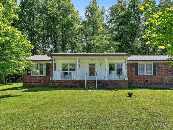 417 Margaret Cir , McMinnville, TN 37110