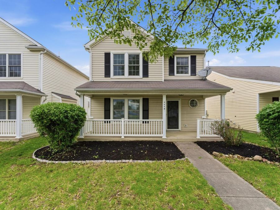 2698 Proclamation Way , Columbus, OH 43207 Photo 1
