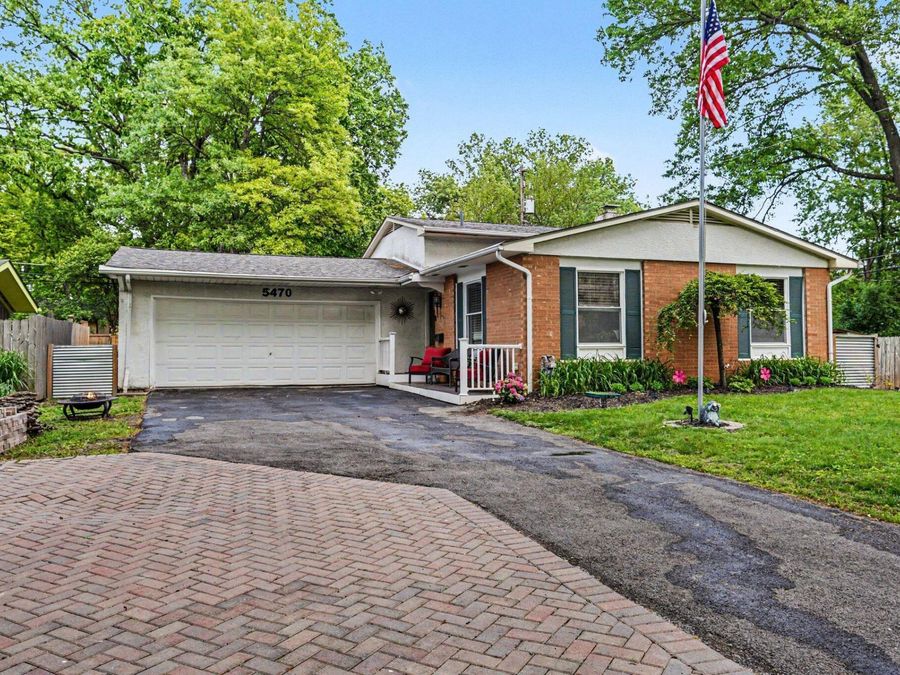 5470 Crawford Drive , Columbus, OH 43229 Photo 1
