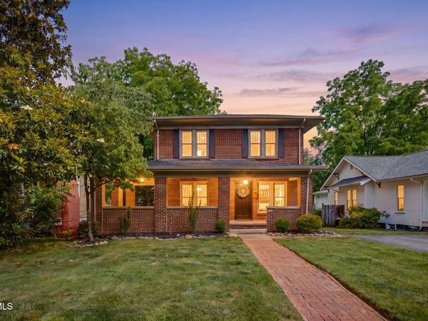 206 East 9th Avenue, Johnson City, TN 37601