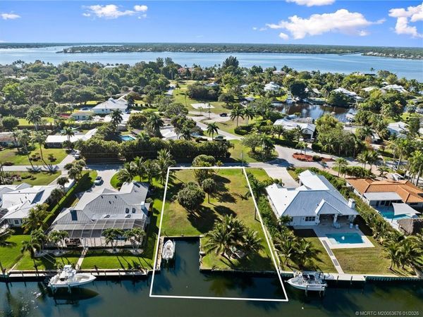 1706 NW Fork Road , Stuart, FL 34994