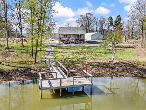 3131 Oyler Road , Clinton, AR 72031