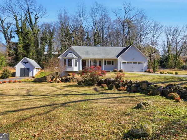 260 Bartley Wilbanks Road, Clarkesville, GA 30523