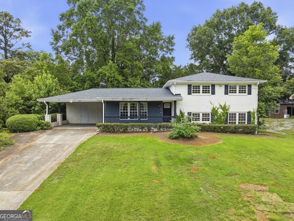 2913 Gena Drive, Decatur, GA 30032