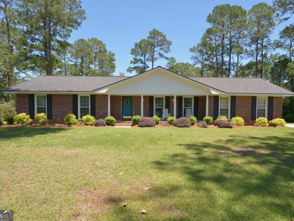 5022 Jessup Street, Eastman, GA 31023