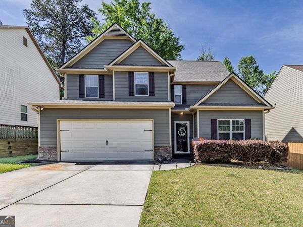 6204 Oakdale Ridge Court SE, Mableton, GA 30126