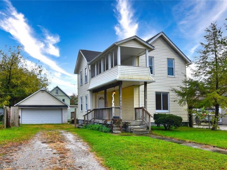 3017 Trowbridge Avenue , Cleveland, OH 44109 Photo 1
