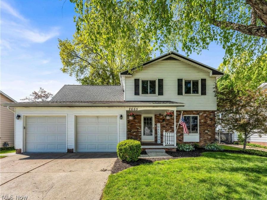 2665 Nottingham Drive , Parma, OH 44134 Photo 1