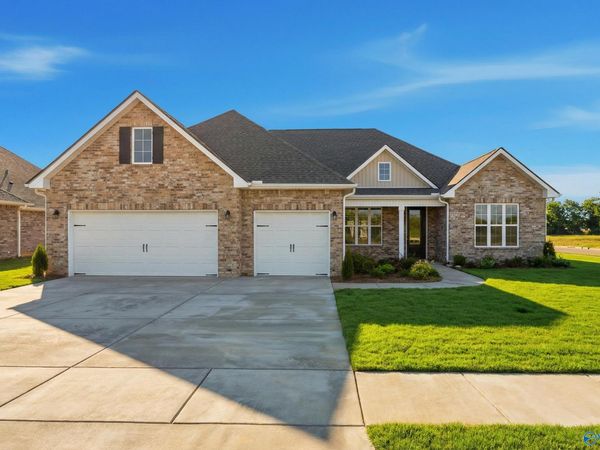 101 Summer Creek Drive, Meridianville, AL 35759