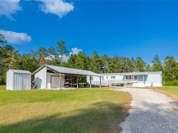 11949 SW 160TH AVENUE , BROOKER, FL 32622