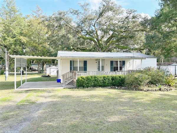 407 SE 4TH STREET , WILLISTON, FL 32696